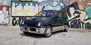 This AWD Suzuki Alto Works Is the Perfect All-Weather Commuter for the Extremely Adventurous