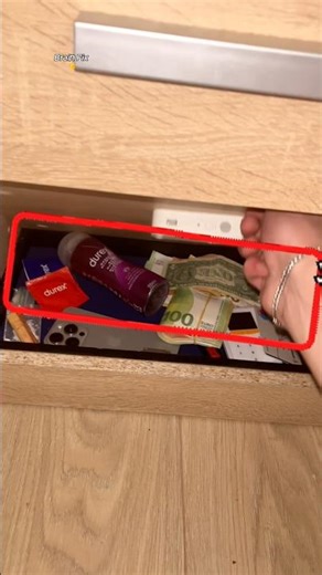 He Made A Secret Cabinet & No One Expected This! 😱