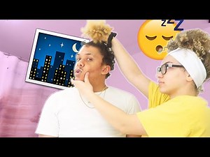 OUR NIGHT ROUTINE AS A COUPLE!