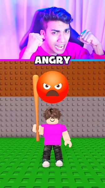 PLAYERS ARE ANGRY AT SAMMY IN STEAL A BRAINROT 😱