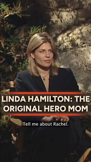 Linda Hamilton on Playing Another Small Town Hero Mom