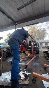 #ls #lsswap #ford #diy #automechanic #farmbuild #fordtrucks #f150 #gm #mechanical | Shadetreemotors