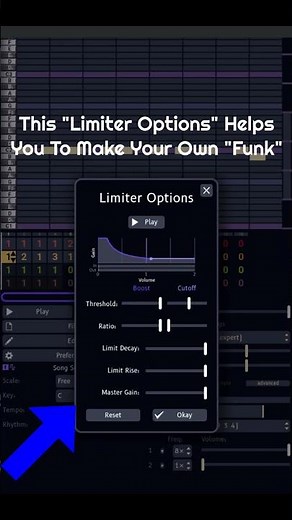 How To Make Your Own "Funk" In Jummbox Using A "Limiter Options"
