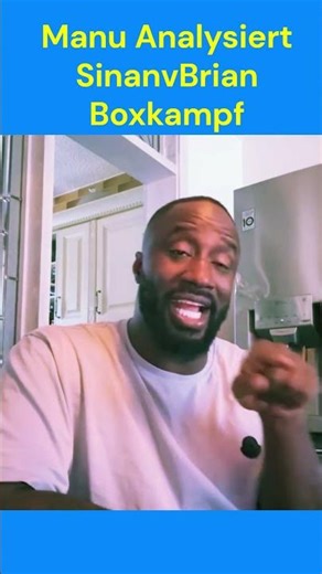 Manu Analysiert SinanvBrian Boxkampf Teil 1