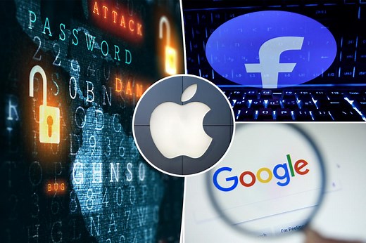 16 billion Google, Apple and other passwords leaked in record data breach: What you need to know