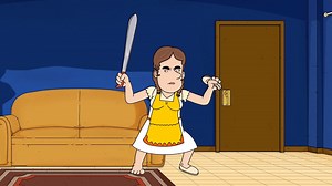 1.5M views · 10K reactions | Los Apartamenteros... se querian meter a la casa pero no contaban con la astucia de LACHAN, Elma y doña Edelmira jajajaj ¿las conocen? jajajaja | Desocupe Masivo | Facebook