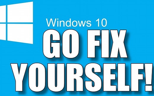 如何让Windows10自我修复（无需特殊软件）