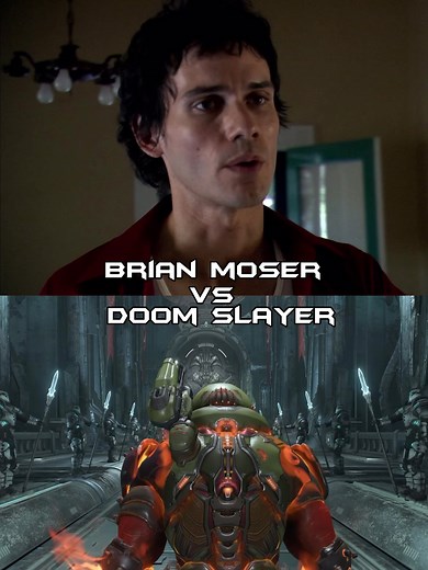 Dexter vs. Brian Moser: Epic Versus Battle