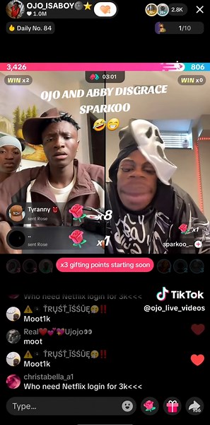 Exciting Parkour Challenges with OJO and Friends