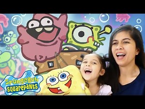 The Ultimate “SPONGEBOB SQUAREPANTS MOVIE” Recap Cartoon by CasvandePol REACTION | Team Fischer