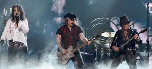 The Hollywood Vampires Announce 2018 Tour
