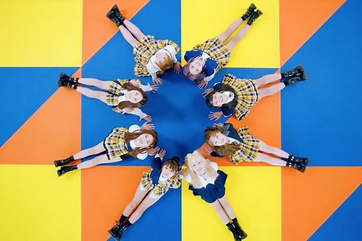 Watch: DreamNote Makes Debut With Colorful MV For "Dream Note" | Soompi