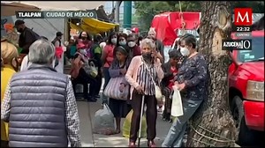 100K views · 1.2K reactions | ▶️ En el IMSS, pacientes salen desde la madrugada de sus casas para alcanzar citas en las clínicas; pasan horas formados Debido a esto, es que muchos pacientes optan por atenderse en consultorios de las farmacias  La historia con #AzucenaALas10 #MILENIOTelevisión | MILENIO | Facebook