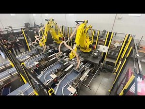 Hamrick Packaging Systems - Pack Expo 2023 Video