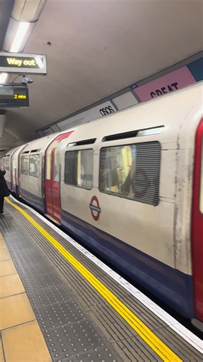 Exploring London Underground: The Oldest Railway