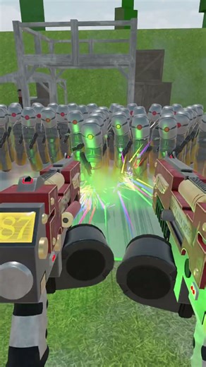 Dual Wielding Bolters Sent Me FLYING #40k #warhammer40k #warhammer