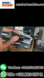 Perfect DIY Book Binding | Desktop Hot Glue Binder Demonstration