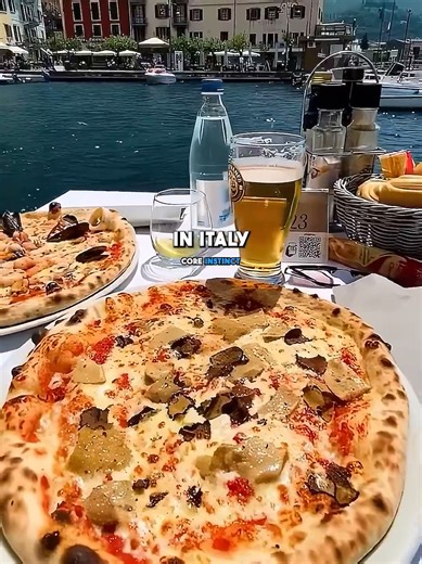 Joe Rogan Discusses Real Italian Food vs. American Food