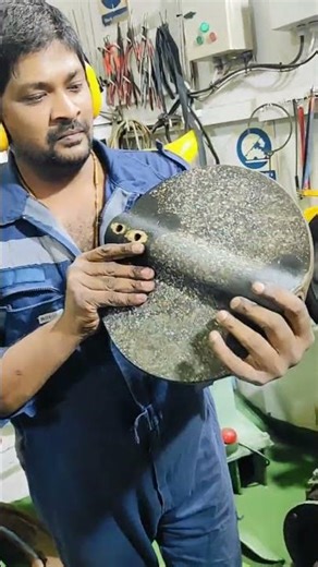 🛠️“No Excuses, Just Work | Butterfly Valve Dismantling Process”#viral #shorts #viralshorts #virals