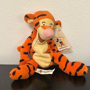 Vintage Tigger Bean Bag