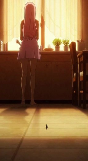 Gentle Giantess Anime Moments to Enrich Your Evenings