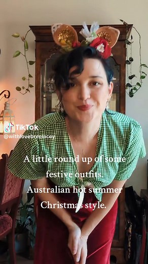 Australian Summer Christmas Outfit Ideas