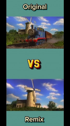 Which Thomas & Friends intro is better? #thomasintro #thomasandfriends #thomasthetankengine
