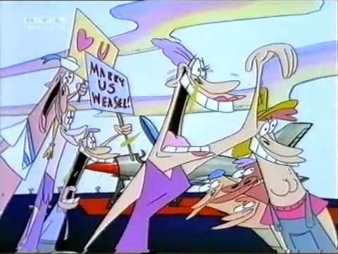 I Am Weasel - Intro |HR