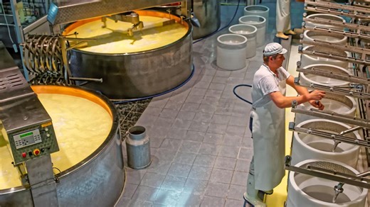 Inside a Soap Factory: The Surprising Process Behind Bath Soap