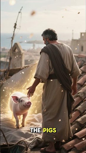 Why Was Pork Forbidden But Now Allowed?