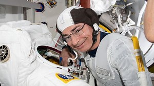 Mark Vande Hei returns to Earth after record-setting stay on the ISS
