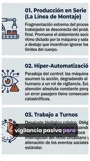 🏭 Patologías Estructurales: Por qué el diseño de la industria nos enferma.