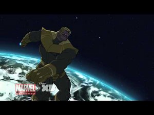 Marvel's Avengers Assemble Season 2, Ep. 13 - Clip 1