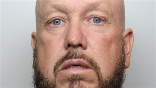 Cowboy roofer who ran over and killed woman on golf course jailed - as video shows police chase