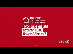 #KitICBC: ¿Por qué es útil activar ICBC Token Virtual?