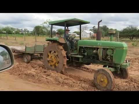 The Fascinating World of Mennonite Singing in Low German: A Journey to Bolivia