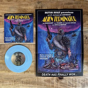 Goatmoon - Alien Terminator