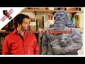L'épopée de Gilgamesh (Mésopotamie) FRH 1