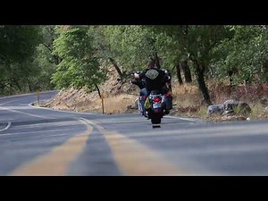 Motorcycle Enthusiast CBP Officer Finds Southern Border Climate picture-perfect