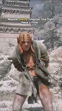 Want perfect parries? Start here.🤯🗿