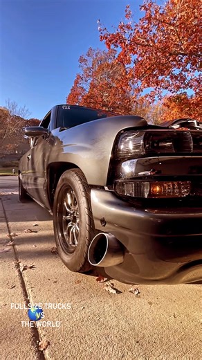 108K views · 4.6K reactions | Cold Start  | Fullsize Trucks VS The World | Facebook