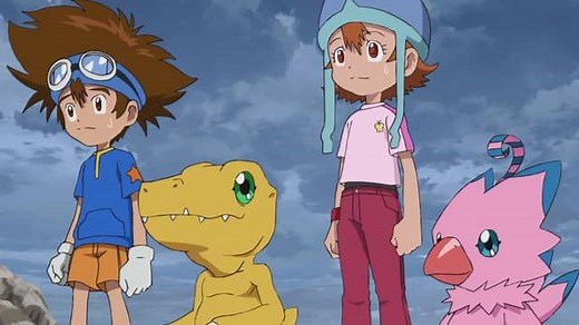 Digimon Adventure: | E37 - MIMI-CHAN WARS