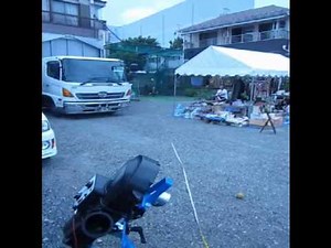 ピッチングマシンテスト