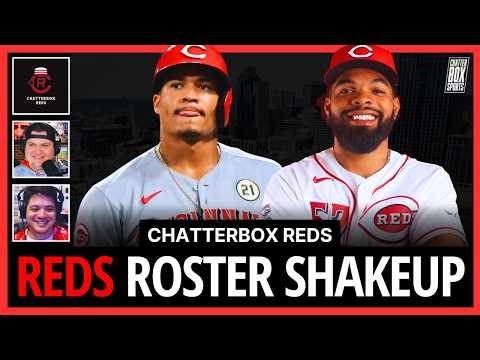 Cincinnati Reds Promote Rece Hinds, Option Noelvi Marte to Triple-A Louisville | MLB Roster News