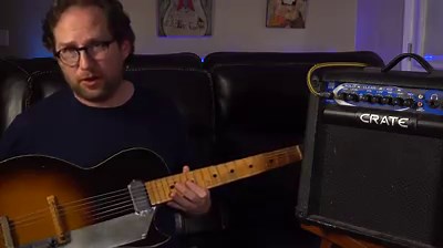 82K views · 2.1K reactions | One question I get all the time is, "how can I make my amp sound good?", which usually leads to someone buying another amp. In this video, I'll show you how to get a decent tone out of a cheap $50 amp (and a cheap electric guitar) | ActiveMelody Guitar Lessons | Facebook