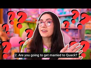 answering YOUR questions! Q&A with froggycrossing