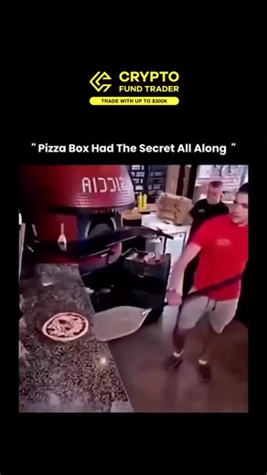 Warm Vibes ✨ on Instagram: "In this video, a pizzeria becomes the stage for a mind-bending physics experiment that would baffle Newton himself. A man in a black shirt holds a stack of pizza boxes with the casual confidence of a seasoned pro, while a coworker in a red shirt stands ready to slide a fresh pie into a box.Instead of using his hands or common sense, the man in black simply gives the stack a rhythmic, vertical shake. As if by magic, the bottom box pops open like a hungry mouth, perfect