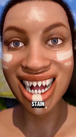 Sharper Teeth Were Considered Beautiful ‼️😱
