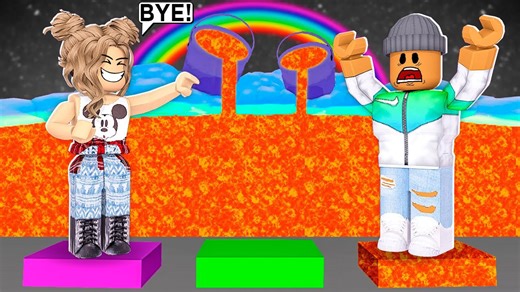 Color rush map strategy tips in Roblox