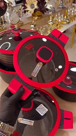 The Only Cookware Set You Need in 2026! 😍🍳 #shorts #kitchenhacks